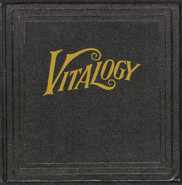 Pearl Jam - Vitalogy (Vinyl)