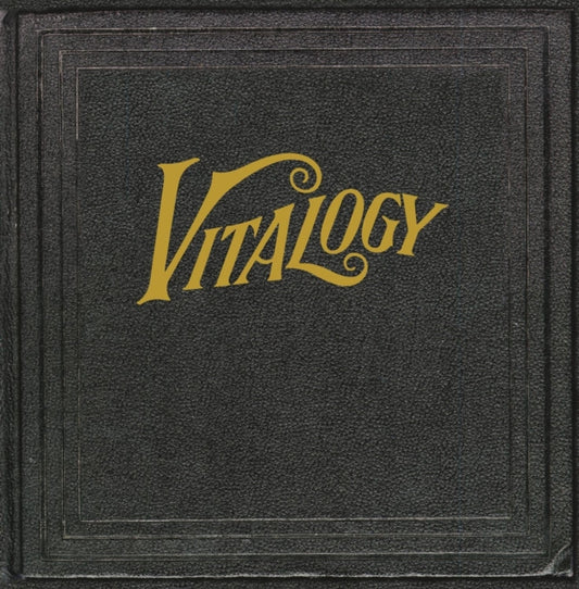 Pearl Jam - Vitalogy (Vinyl)