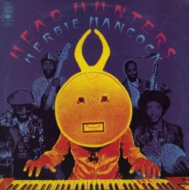 Herbie Hancock - Headhunters (CD)