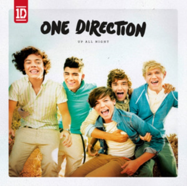 One Direction - Up All Night (CD)