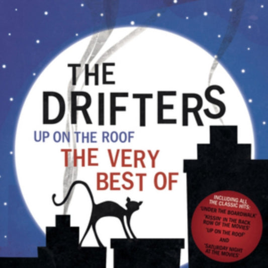 Drifters - Up On The Roof - The Very Best Of (CD)