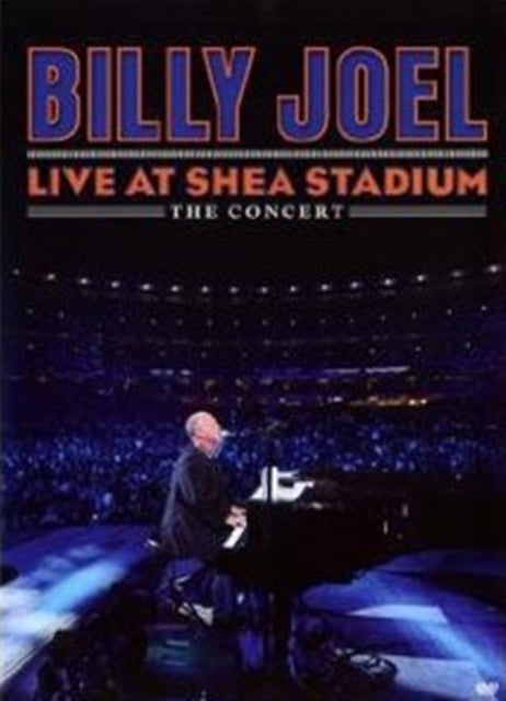 Billy Joel - Live At Shea Stadium - The Concert (DVD)