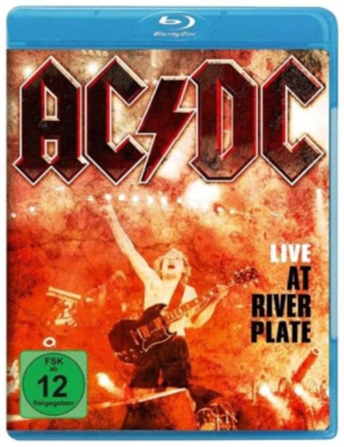 Ac/Dc - Live At River Plate (Blu-ray)