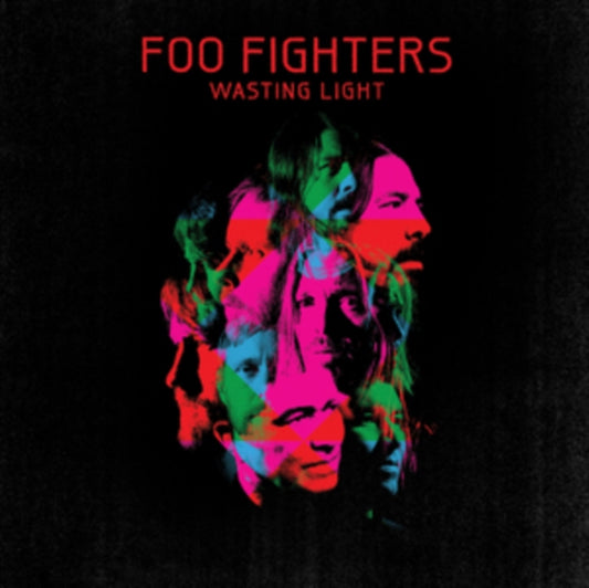 Foo Fighters - Wasting Light (CD)