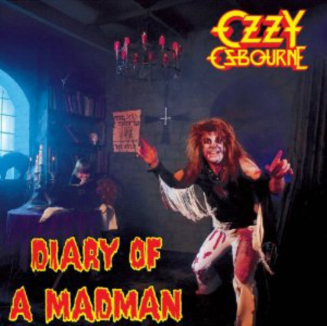Ozzy Osbourne - Diary Of A Madman (CD)