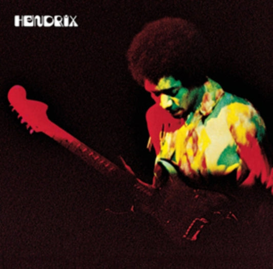 Jimi Hendrix - Band Of Gypsys (CD)