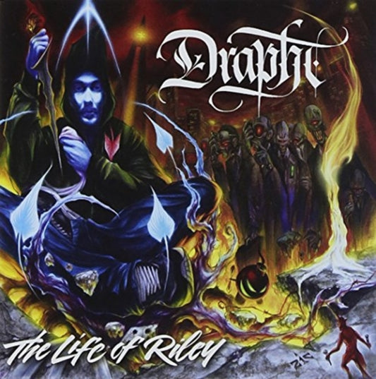 Drapht - Life Of Riley (CD)