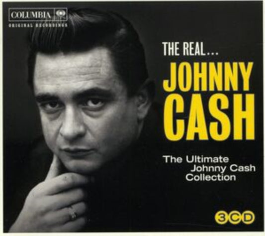 Johnny Cash - The Real Johnny Cash (CD)
