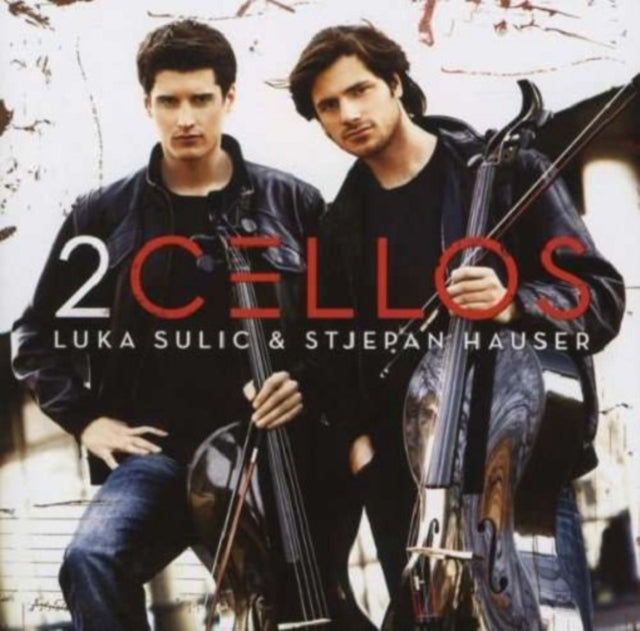 2Cellos (Sulic & Hauser) - 2Cellos (CD)