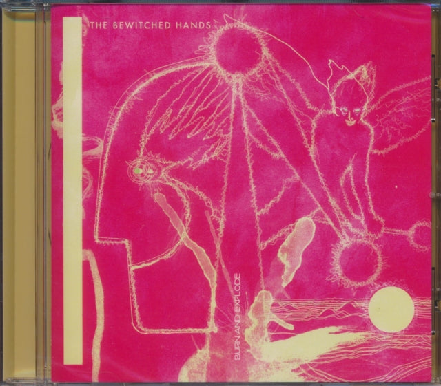 Bewitched Hands - Burn & Explode (CD)