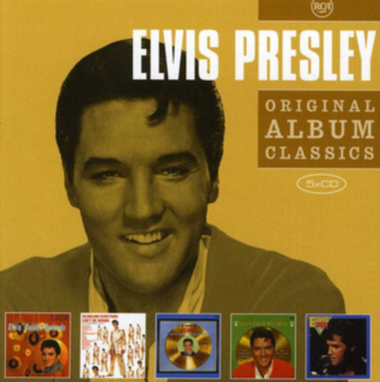Elvis Presley - Original Album Classics (CD)