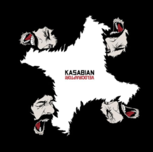 Kasabian - Velociraptor (CD)