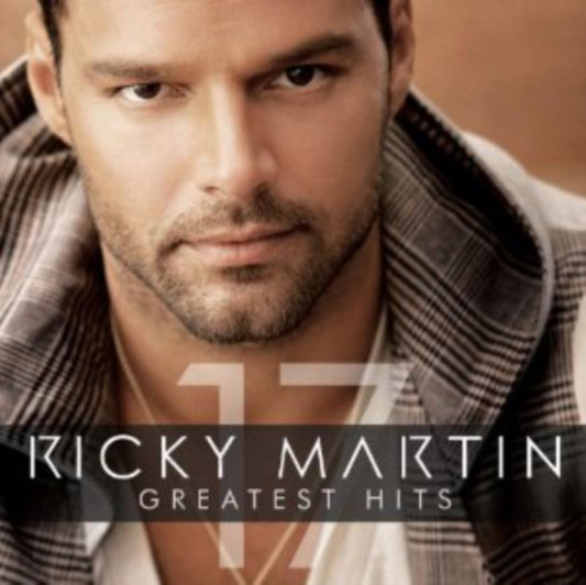 Ricky Martin - The Greatest Hits (CD)
