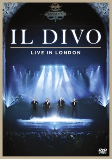 Il Divo - Live In London (DVD)