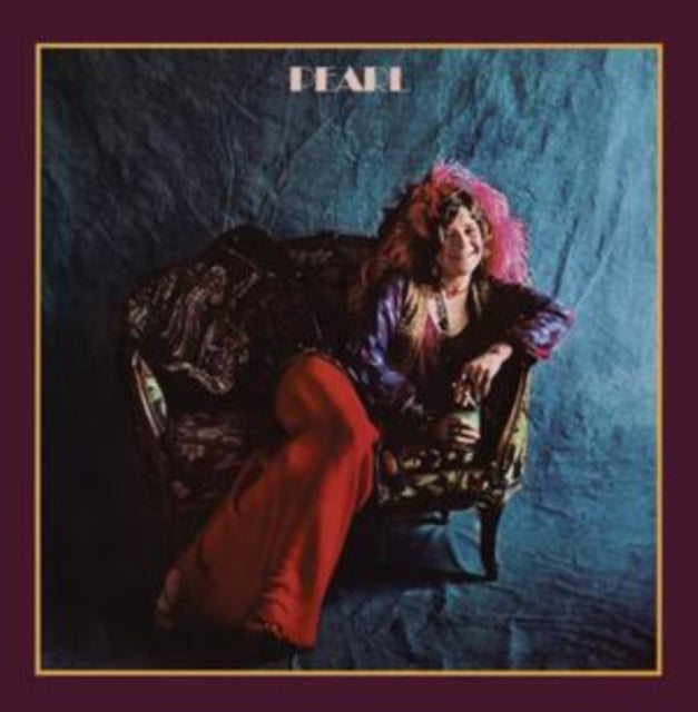 Janis Joplin - Pearl (Vinyl)