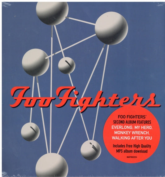 Foo Fighters - The Colour And The Shape (Vinyl)