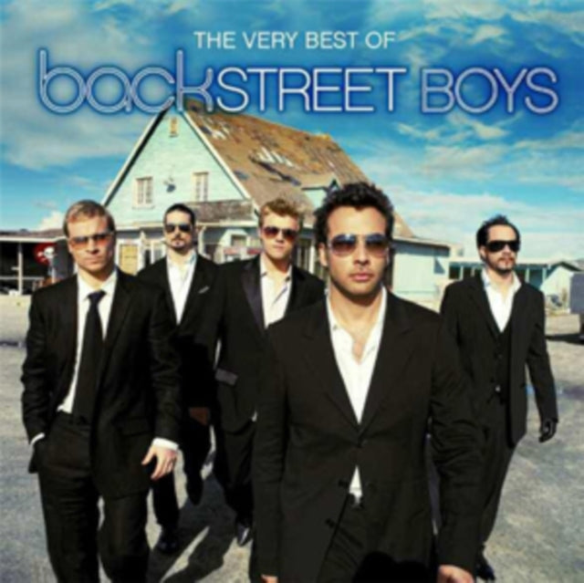 Backstreet Boys - The Very Best Of (CD)
