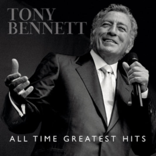 Tony Bennett - All-Time Greatest Hits (CD)