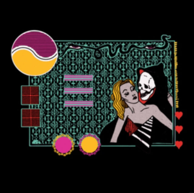 Ukiah Drag - In The Reapers Quarters (Vinyl)