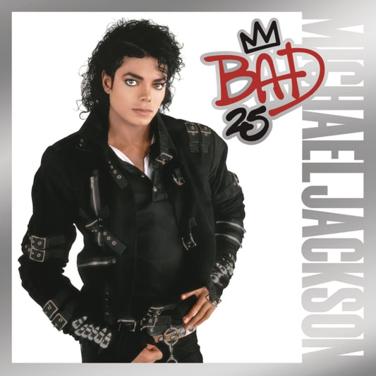 Michael Jackson - Bad 25Th Anniversary Edition (3Lp / 180G) (Vinyl)