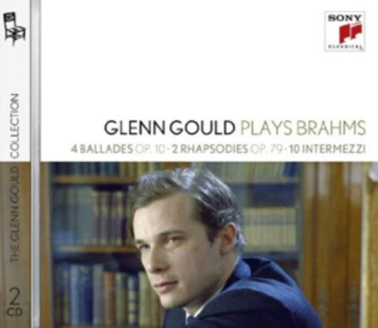 Glenn Gould Plays Brahms 4 Ballades Op 10 (CD) (https://lasgo.dmmserver.com/media/640/08872541/0887254129028.jpg)
