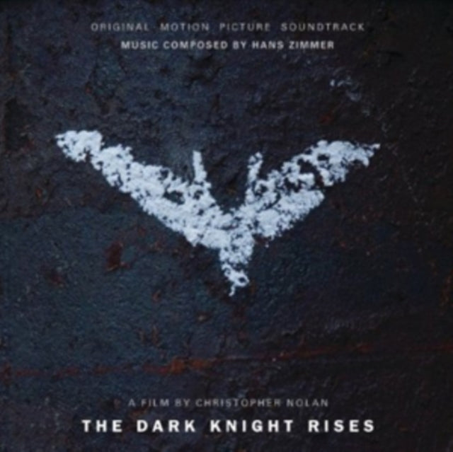 Original Soundtrack / Hans Zimmer - The Dark Knight Rises (CD)