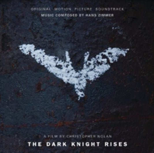 Original Soundtrack / Hans Zimmer - The Dark Knight Rises (CD)
