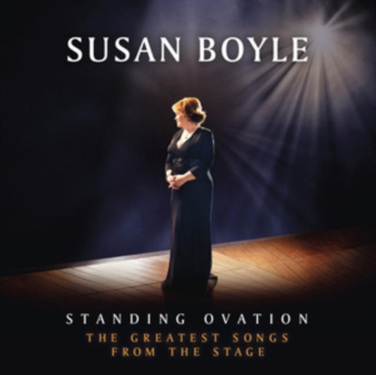 Susan Boyle - Standing Ovation - The Greatest Songs (CD)