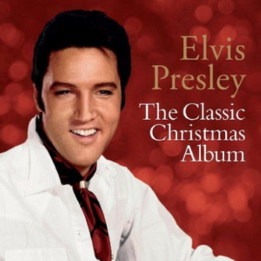 Elvis Presley - The Classic Christmas Album (CD)