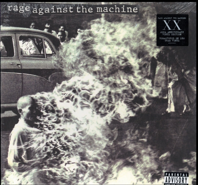 Rage Against The Machine - Rage Against The Machine (Vinyl)