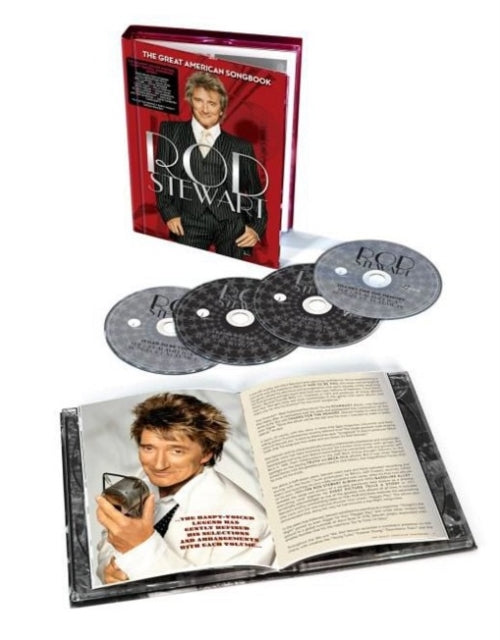 Rod Stewart - The Great American Songbook (CD)