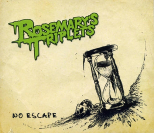 Rosemarys Triplets - Rocking Horror Lullabies (CD)