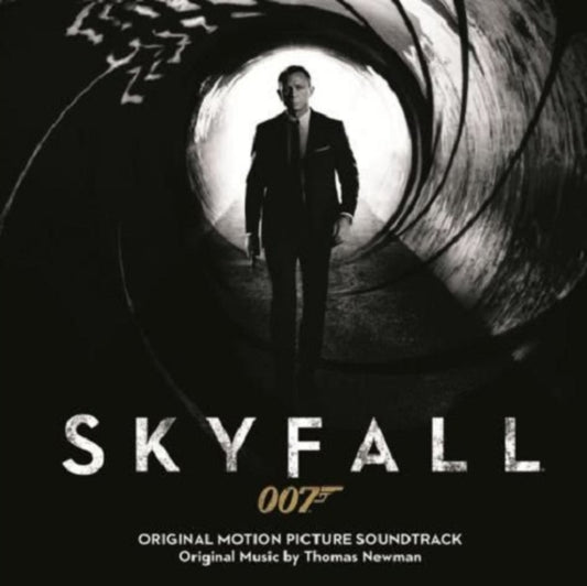 Original Soundtrack - Skyfall (Thomas Newman) (CD)