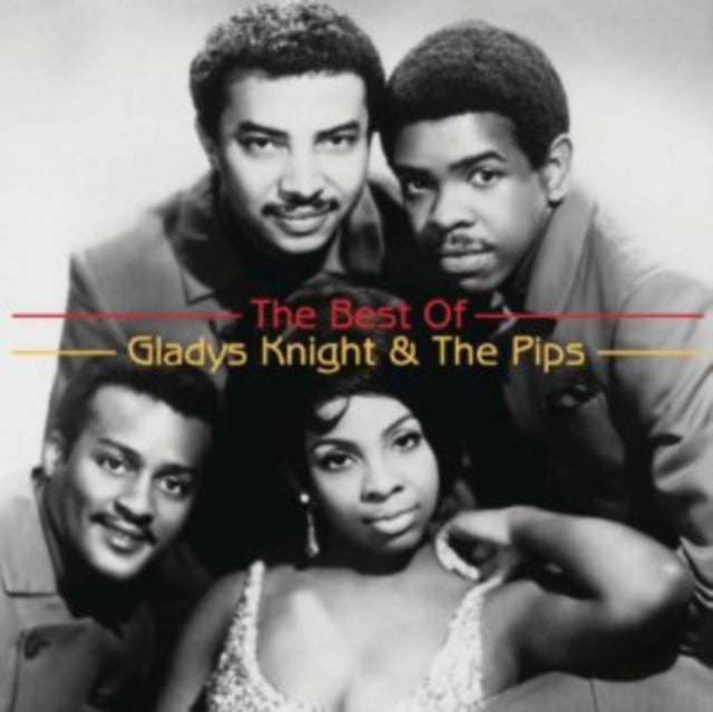 Gladys Knight & The Pips - The Best Of (CD)
