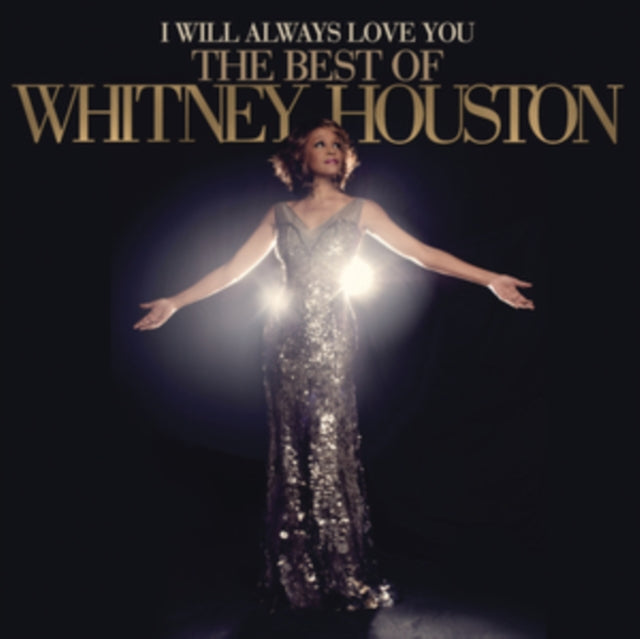 Whitney Houston - I Will Always Love You - The Best Of (CD)