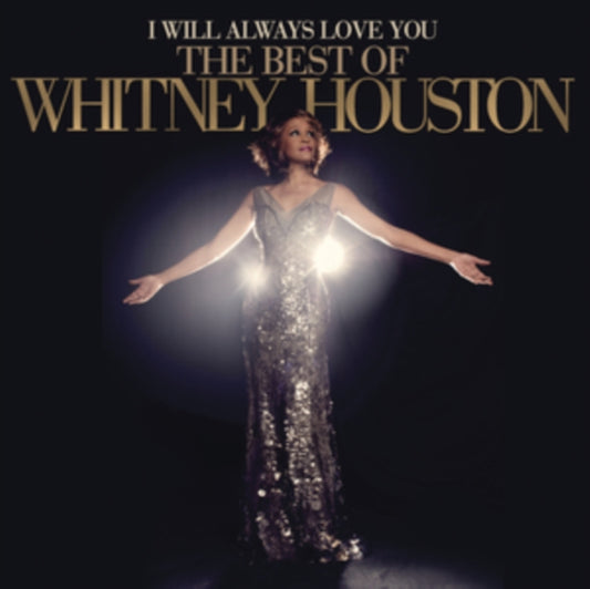 Whitney Houston - I Will Always Love You - The Best Of (CD)