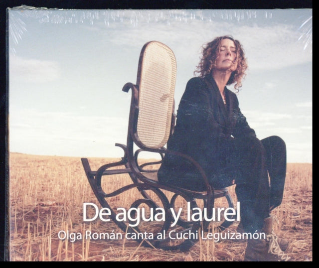 Olga Roman - Agua Y Laurel (CD)