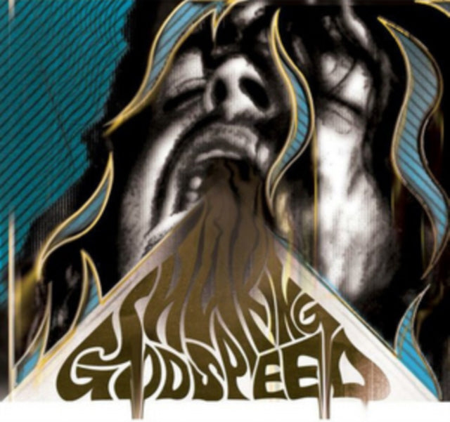 Shaking Godspeed - Hoera & Awe (CD)