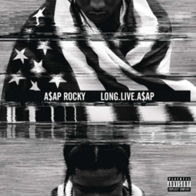 A$Ap Rocky - Long.Live.A$Ap (Deluxe Yellow/Orange Vinyl) (Vinyl)