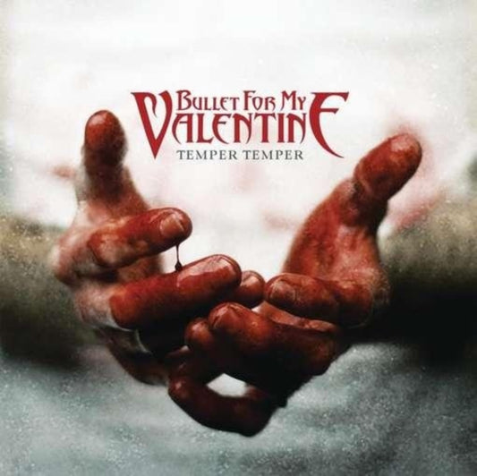 Bullet For My Valentine - Temper Temper (Deluxe Version) (CD)