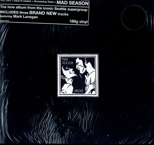 Mad Season Above (2Lp / 180G / Expanded Edition / Gatefold) (https://lasgo.dmmserver.com/media/640/08876544/0887654417015.jpg)