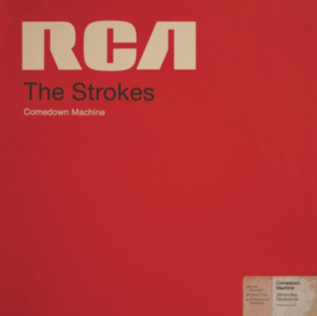 Strokes - Comedown Machine (Vinyl)