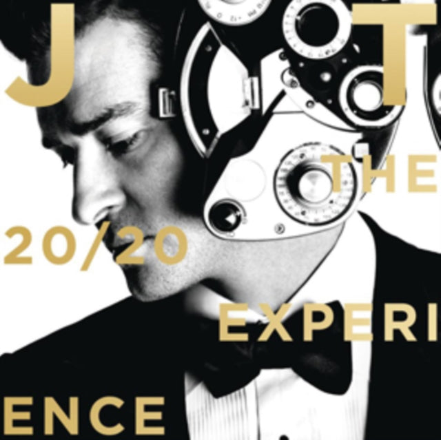 Justin Timberlake - The 20/20 Experience (Vinyl)