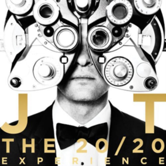 Justin Timberlake - The 20/20 Experience (CD)