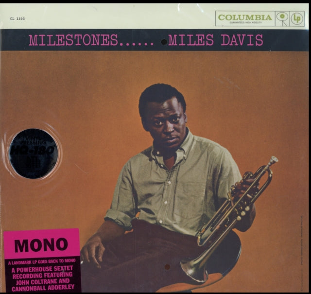 Miles Davis - Milestones (Vinyl)