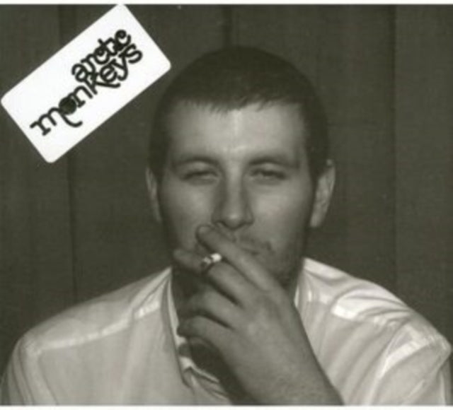 Arctic Monkeys - Whatever People Say I Am. Thats What Im Not (CD)