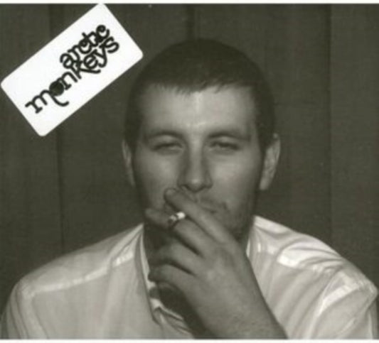 Arctic Monkeys - Whatever People Say I Am. Thats What Im Not (CD)