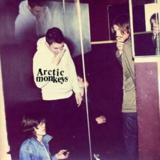 Arctic Monkeys - Humbug (CD)