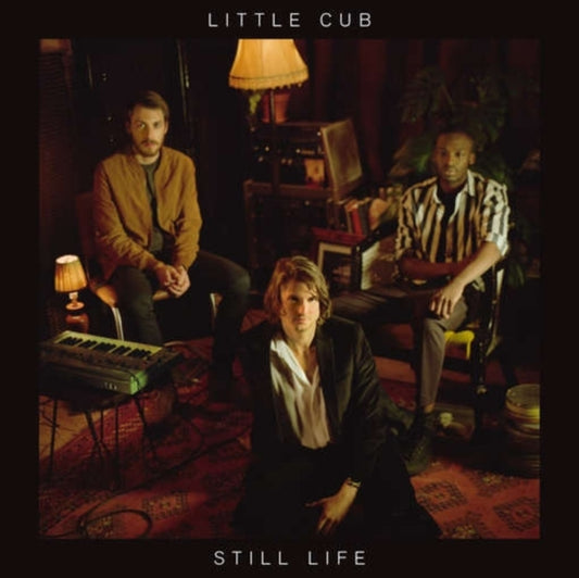 Little Cub - Still Life (CD)