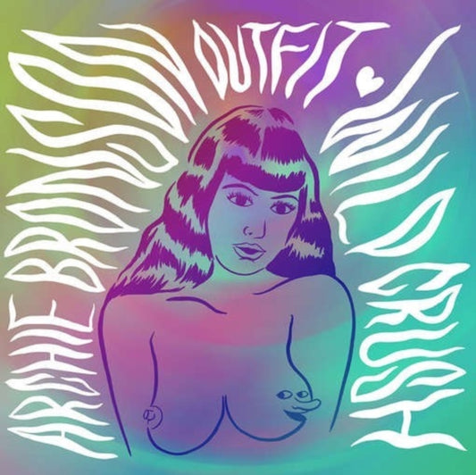 Archie Bronson Outfit - Wild Crush (CD)